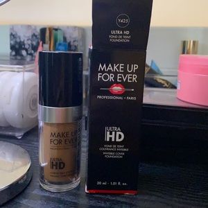 Ultra HD Invisible cover foundation y425